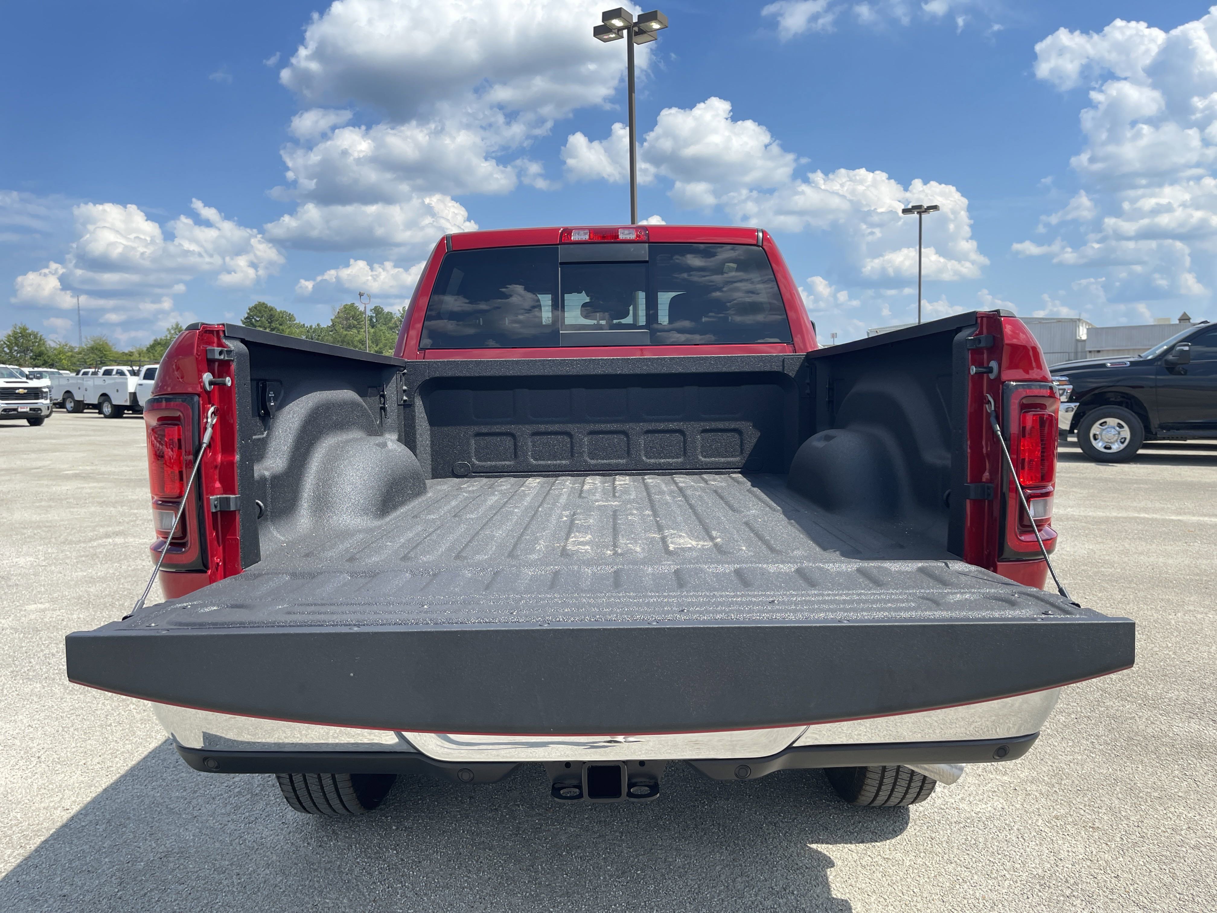 New 2026 RAM 2500 Tradesman image 14