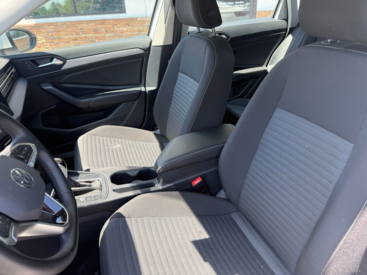 Used 2025 Volkswagen Jetta S FWD image 3