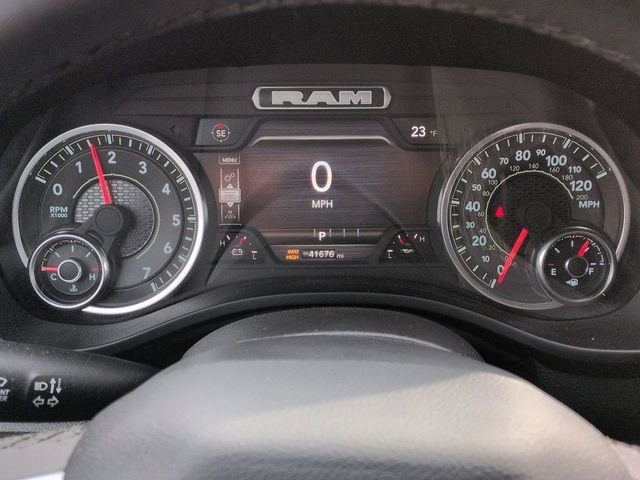 Used 2025 RAM 1500 Big Horn image 16