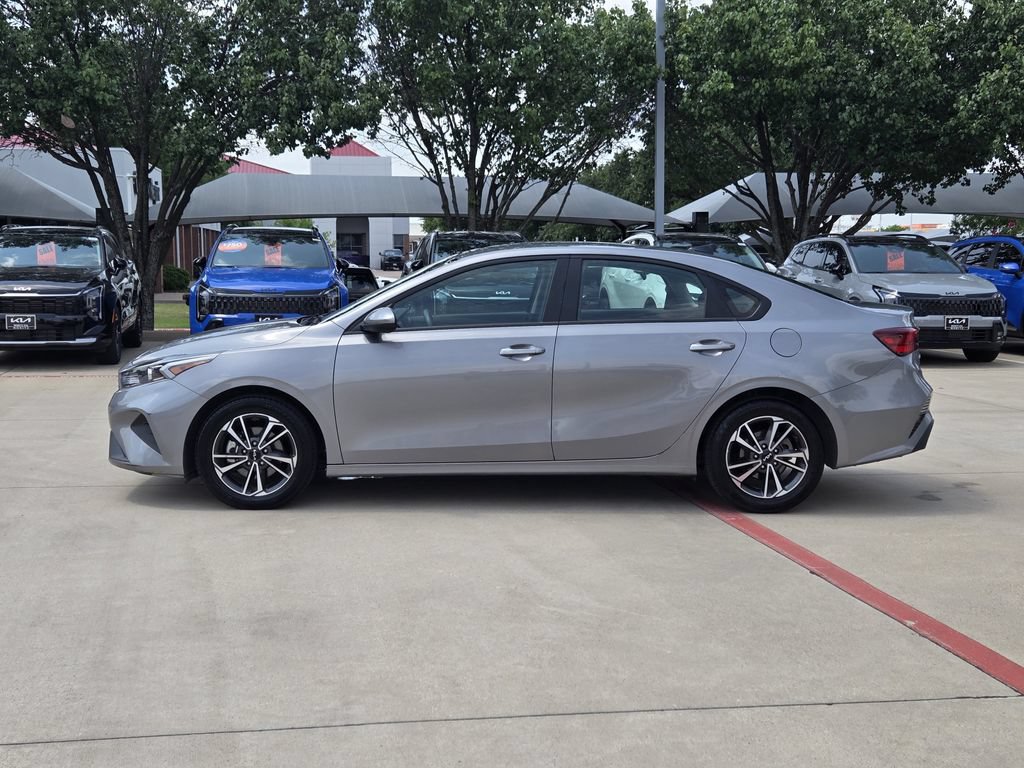 Certified 2024 Kia Forte LXS FWD image 12