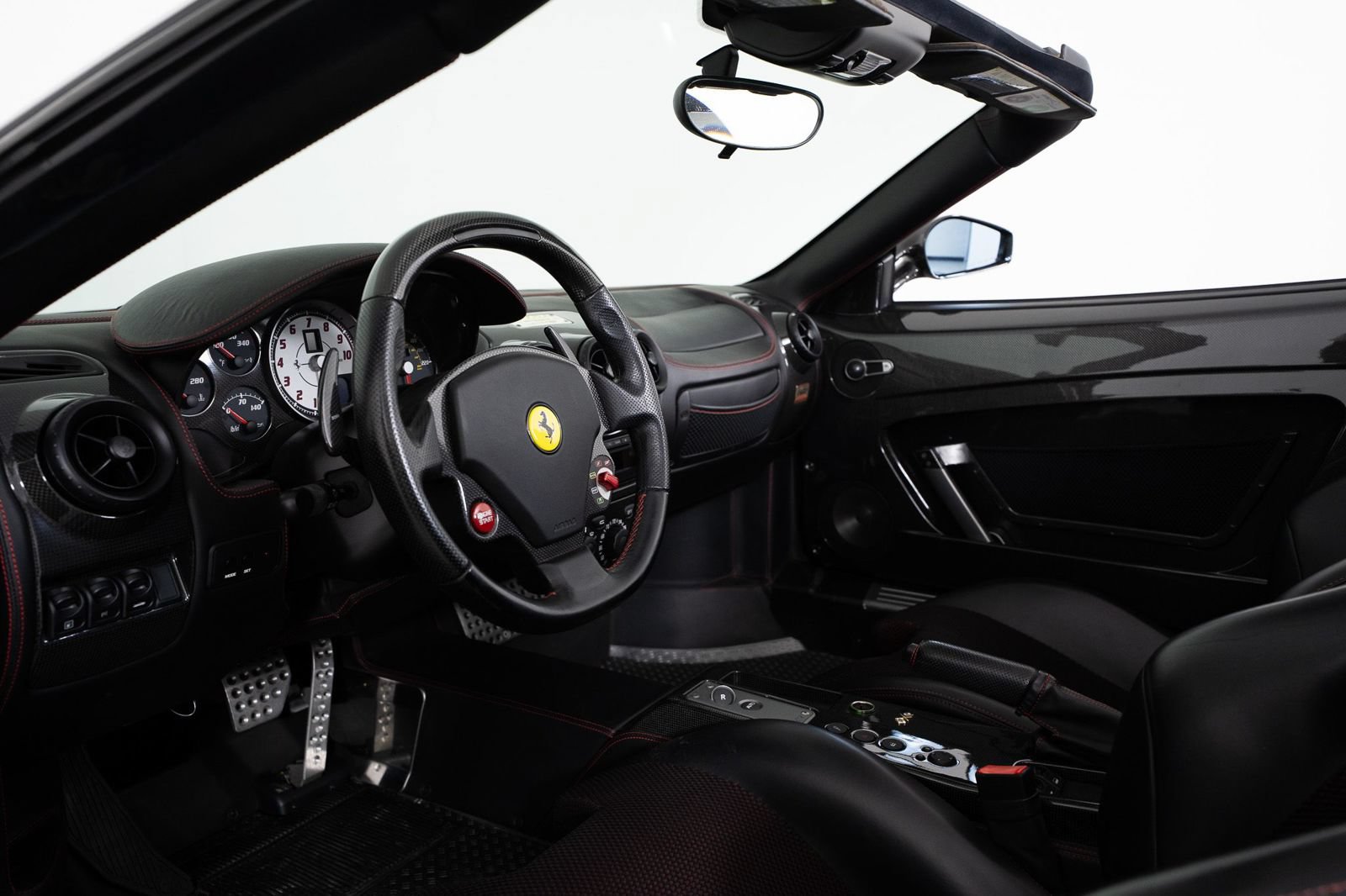 Certified 2009 Ferrari F430 Scuderia RWD image 27