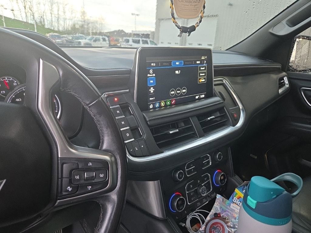 Used 2021 Chevrolet Suburban Z71 w/ Rear Media and Nav Package AWD/4WD image 10