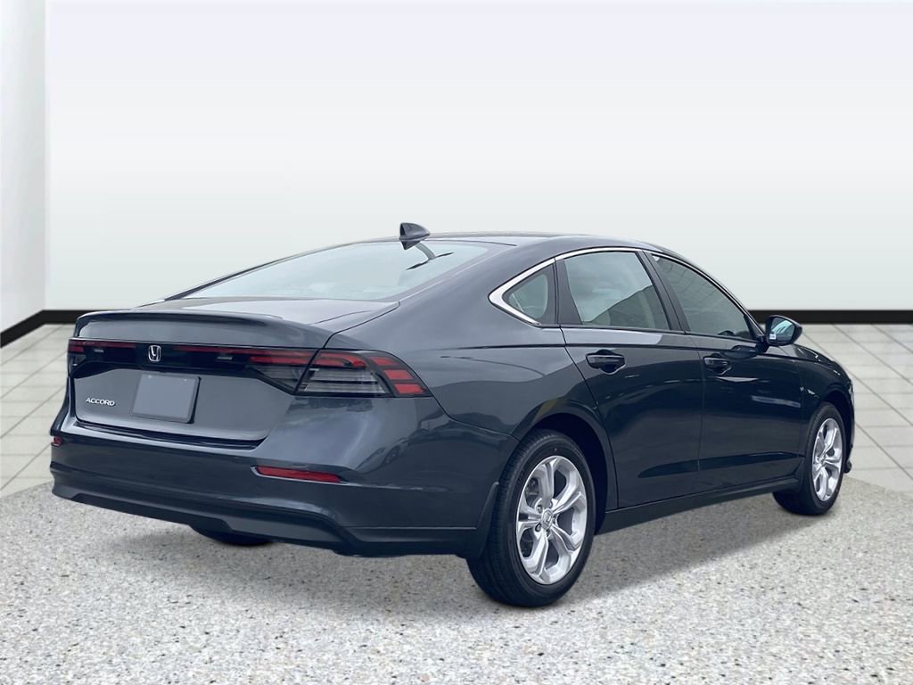 New 2026 Honda Accord LX image 2
