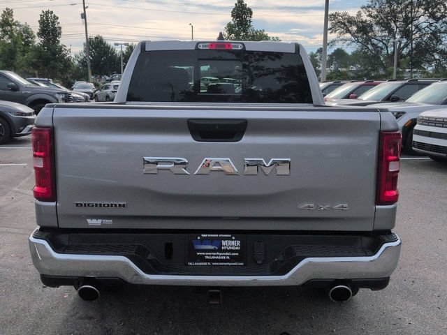 Used 2025 RAM 1500 Big Horn AWD/4WD image 6