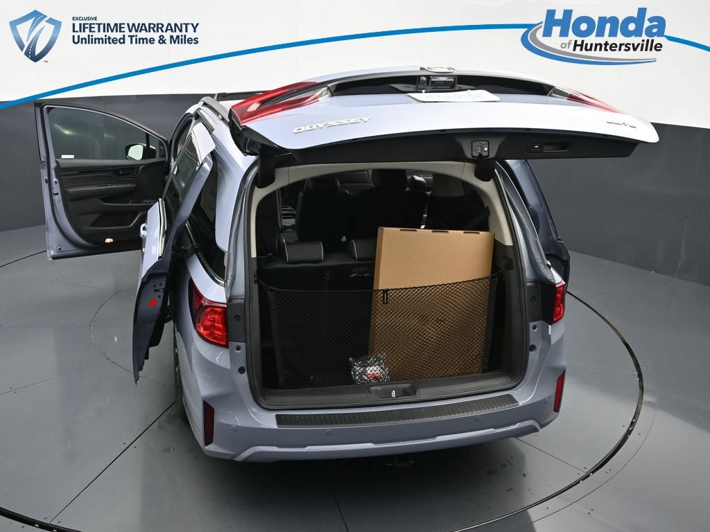 New 2026 Honda Odyssey Elite image 41