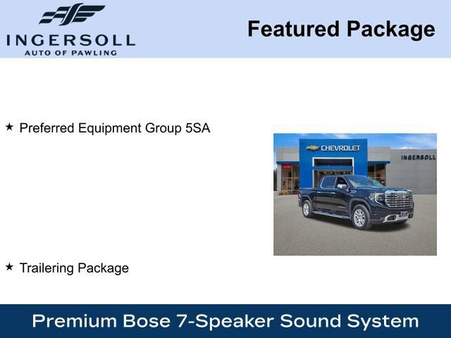 Used 2025 GMC Sierra 1500 Denali image 11