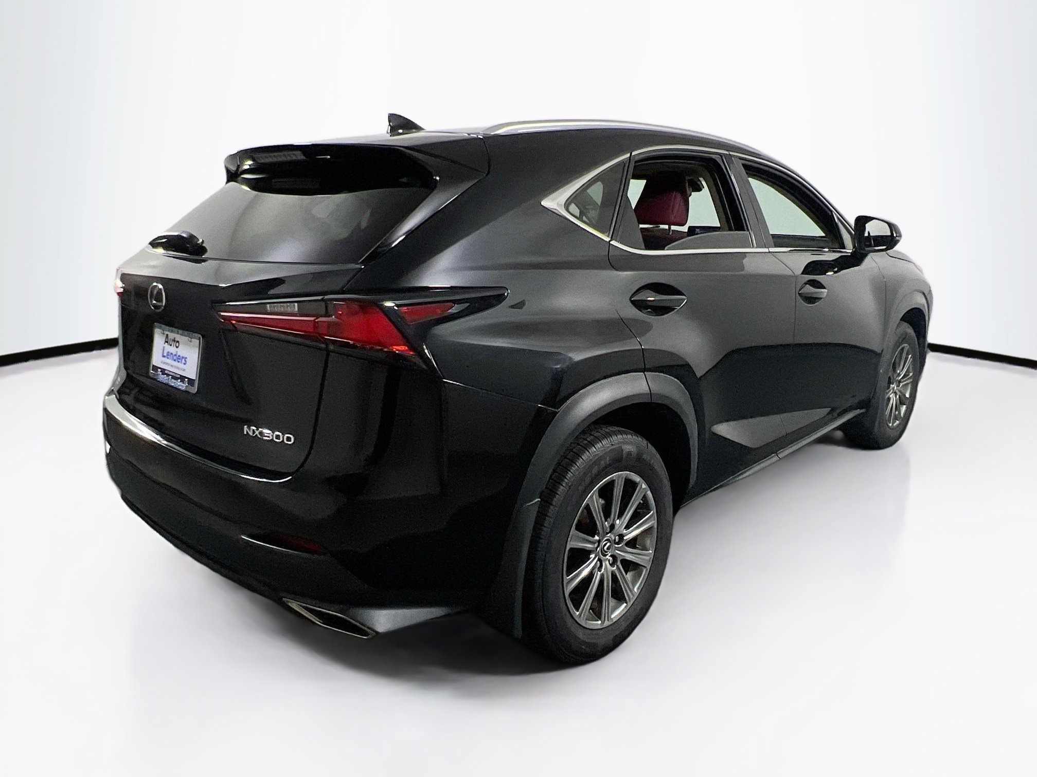 Used 2019 Lexus NX 300 AWD image 5