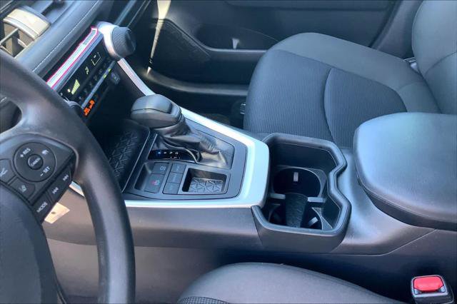 Certified 2024 Toyota RAV4 LE FWD image 17