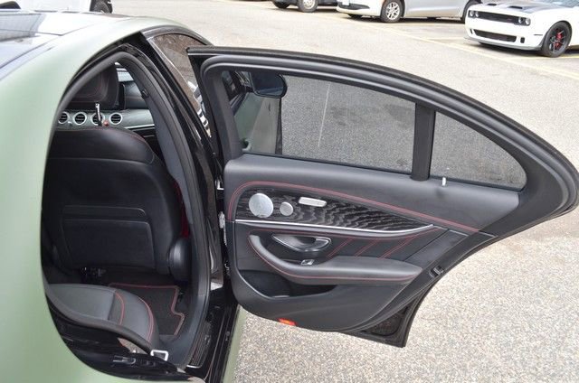 Used 2018 Mercedes-Benz E 43 AMG 4MATIC Sedan image 27