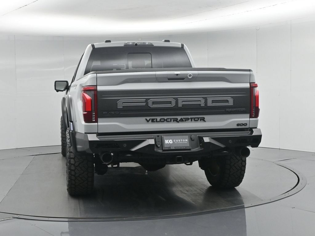 New 2026 Ford F150 Raptor AWD/4WD image 27