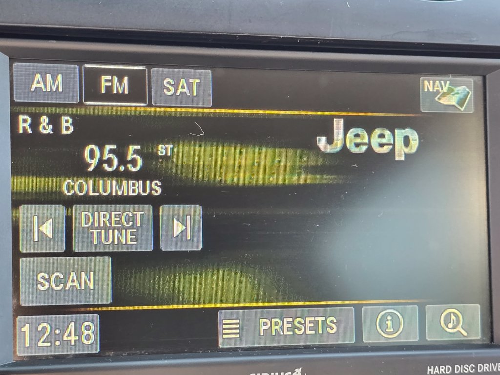 Used 2017 Jeep Compass High Altitude AWD/4WD image 4