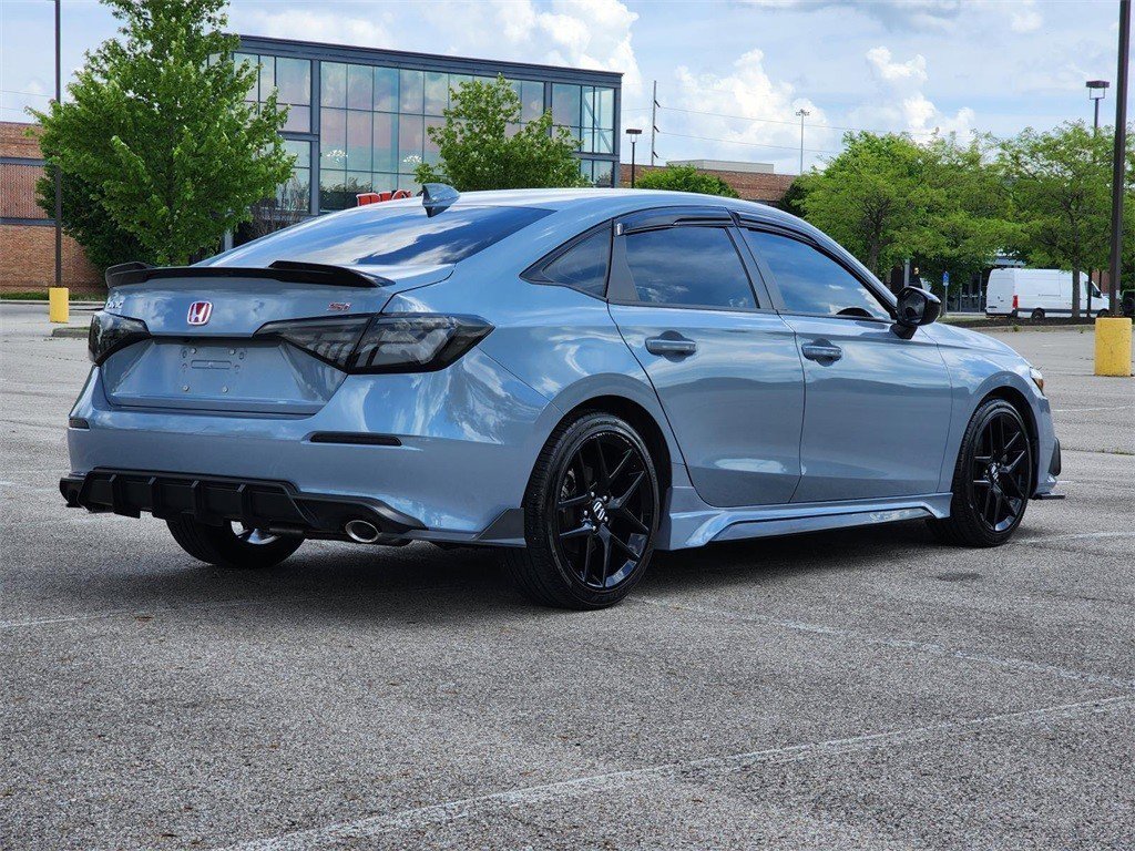 Used 2022 Honda Civic Si image 16