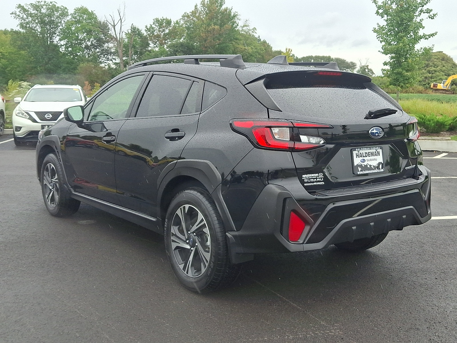 Certified 2024 Subaru Crosstrek 2.0i Premium AWD/4WD image 5
