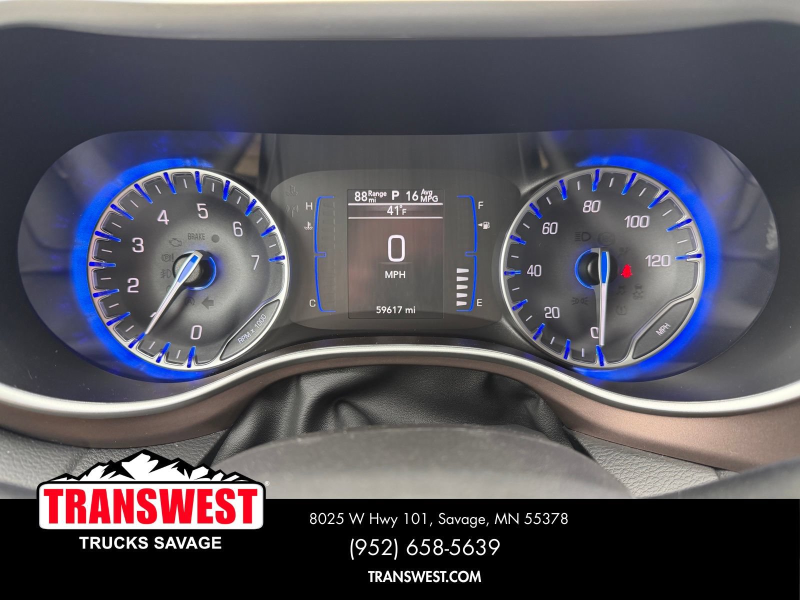 Used 2024 Chrysler Voyager LX FWD image 12