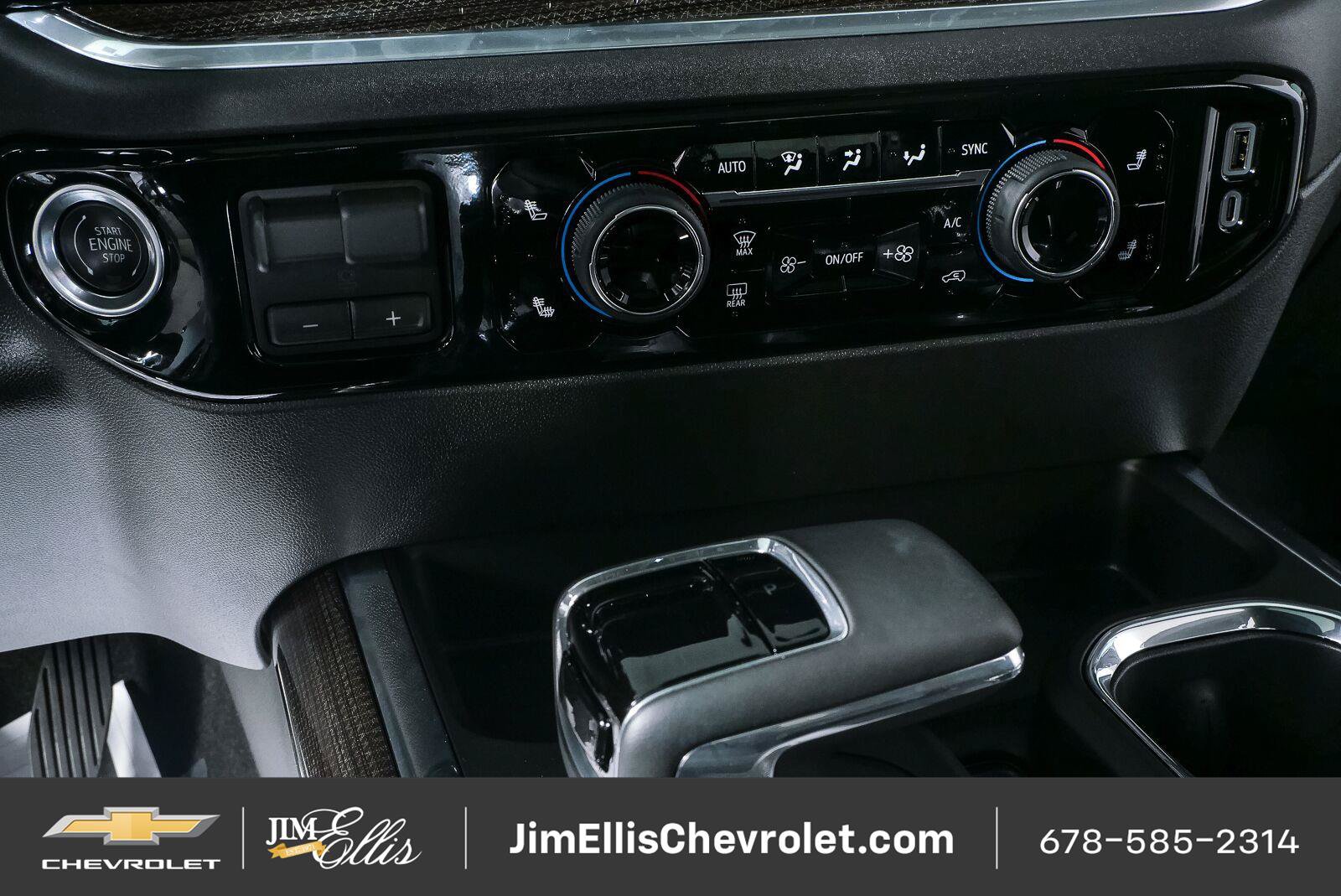 New 2026 Chevrolet Silverado 1500 LT Trail Boss w/ LT Trail Boss Premium Package AWD/4WD image 17