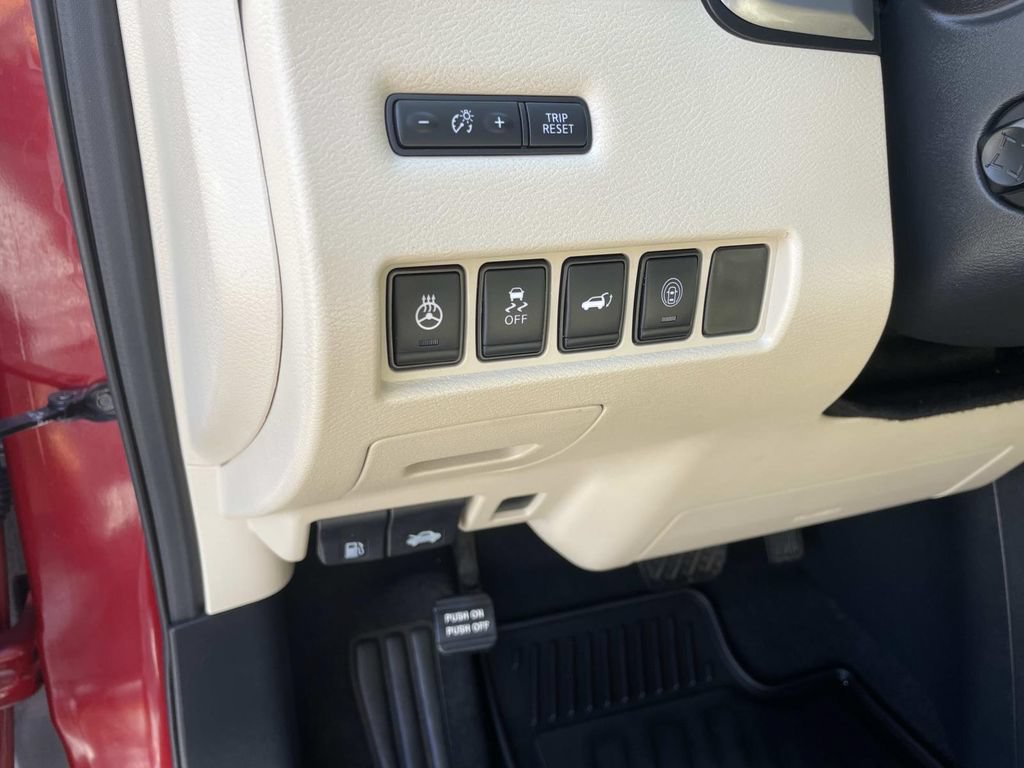 Used 2024 Nissan Murano Platinum w/ Cargo Package AWD/4WD image 25