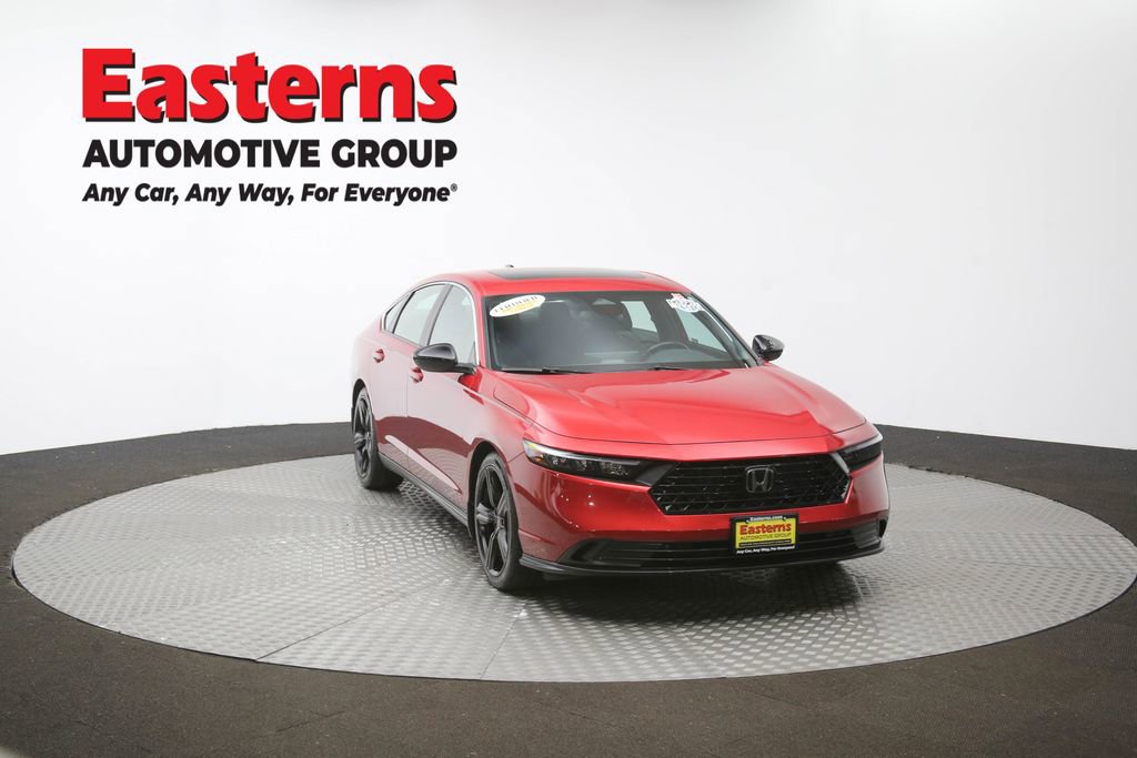 Used 2024 Honda Accord Sport image 49