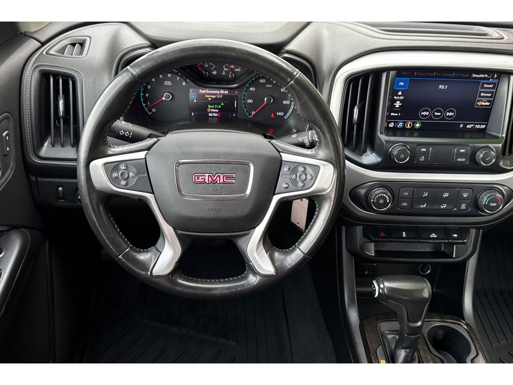 Used 2020 GMC Canyon SLE image 16