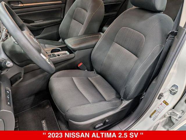 Certified 2023 Nissan Altima 2.5 SV AWD/4WD image 14