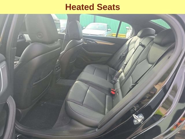 Used 2023 Cadillac CT5 Luxury AWD/4WD image 8