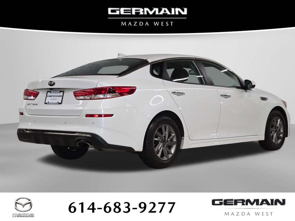 Used 2020 Kia Optima LX FWD image 9
