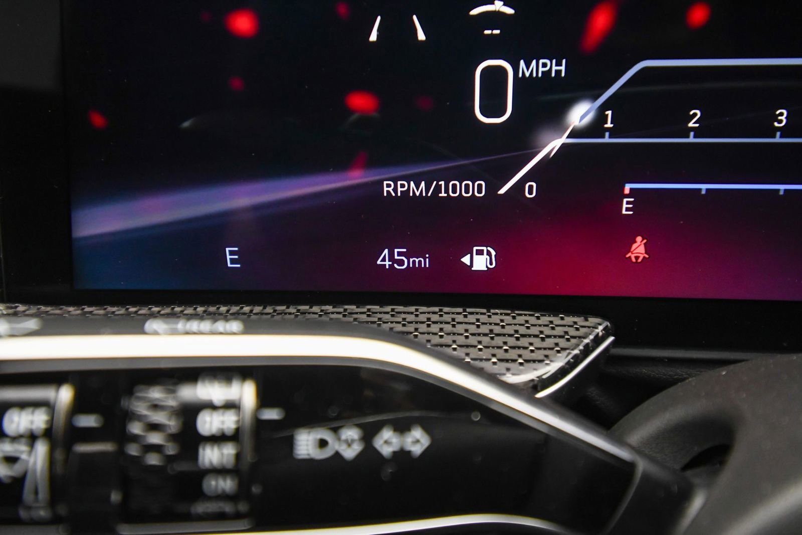 Used 2025 Cadillac Escalade V w/ LPO, ONYX Package image 17