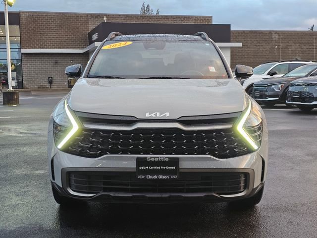 Used 2024 Kia Sportage X-Line w/ X-Line Premium Package image 9