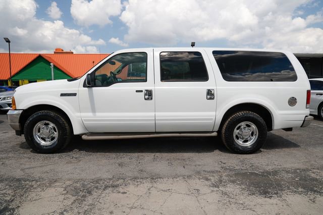 Used 2000 Ford Excursion Limited image 4