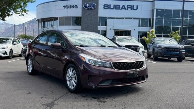 Used 2017 Kia Forte LX w/ LX Popular Package