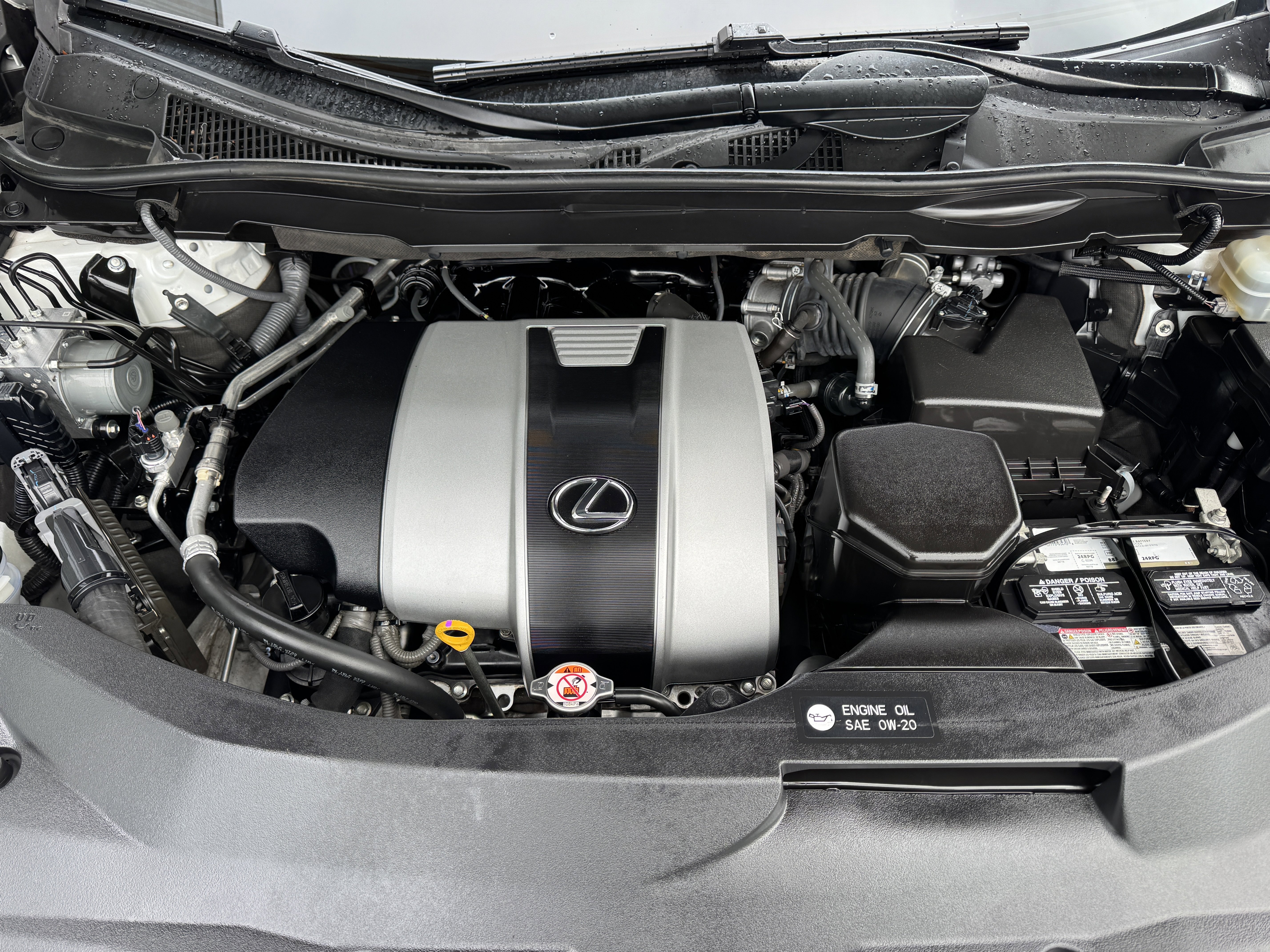 Used 2017 Lexus RX 350 F Sport image 25