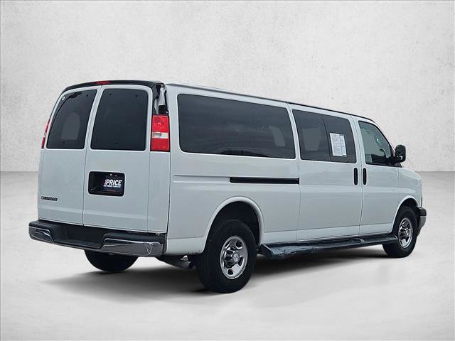 Used 2020 Chevrolet Express 3500 LT w/ LT Preferred Equipment Group image 5
