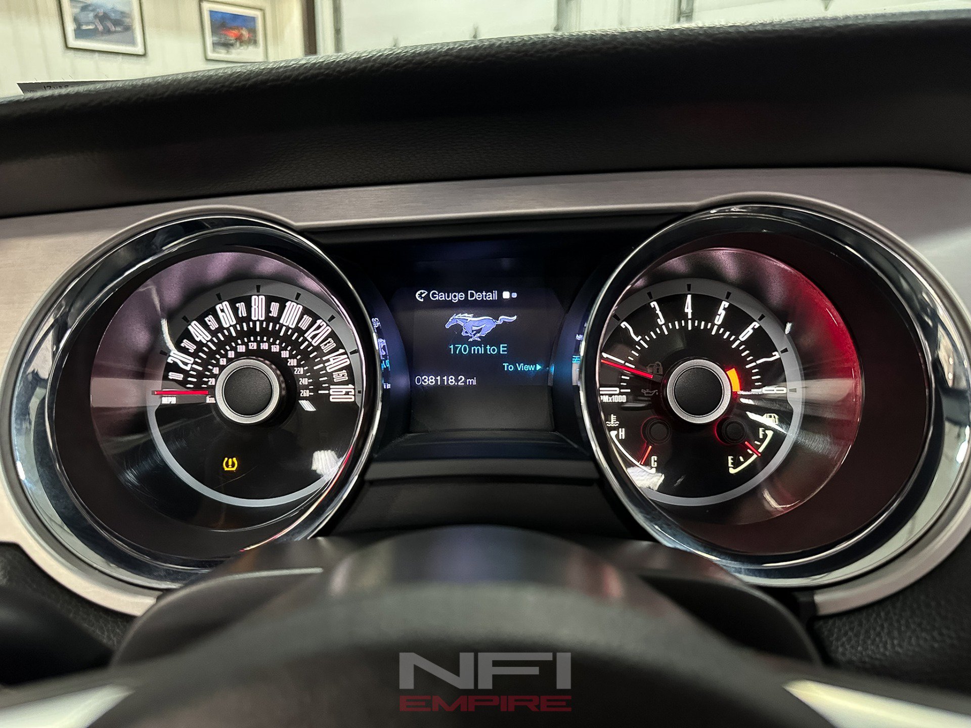 Used 2013 Ford Mustang GT Premium w/ Security Pkg image 34