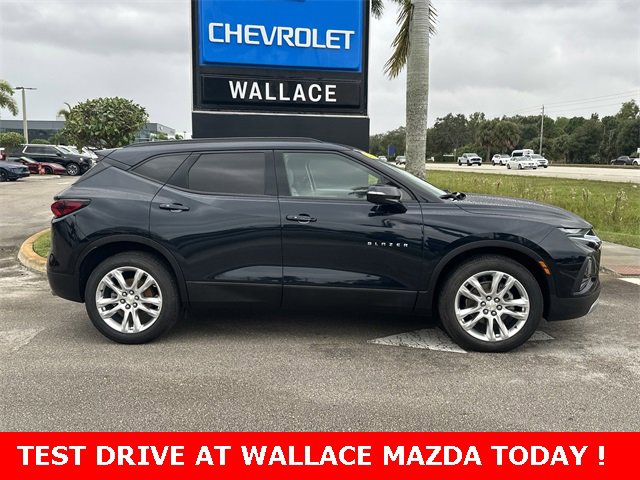 Used 2021 Chevrolet Blazer LT w/ Sound & Technology Package image 5