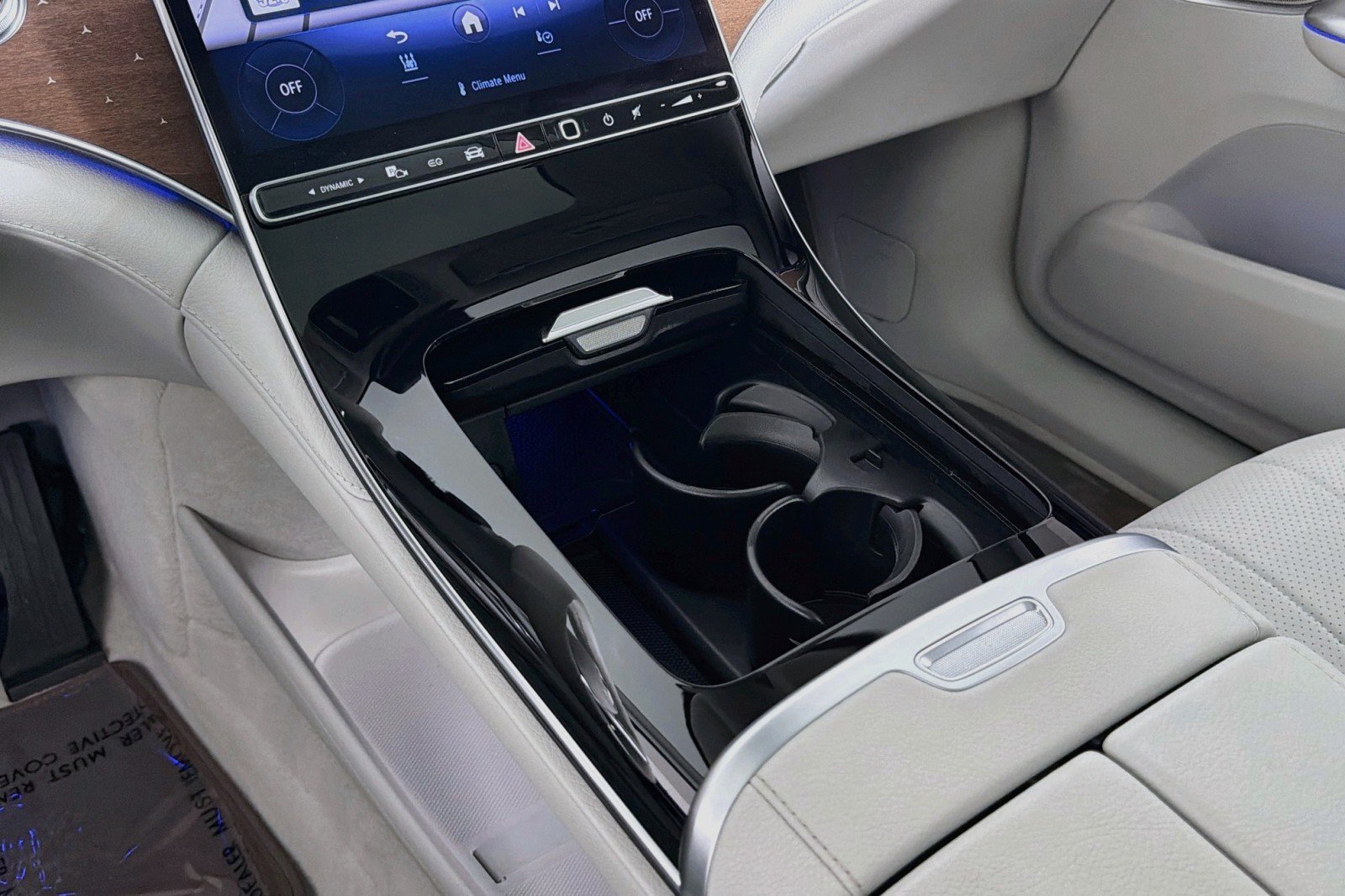 Certified 2023 Mercedes-Benz EQE 350+ SUV image 7