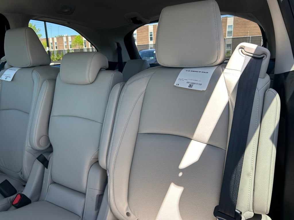 New 2026 Honda Odyssey EX-L image 16