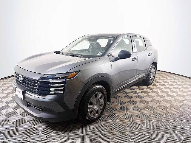 Certified 2025 Nissan Kicks S