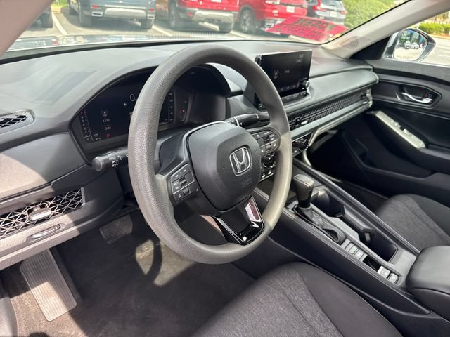 Certified 2024 Honda Accord EX image 14