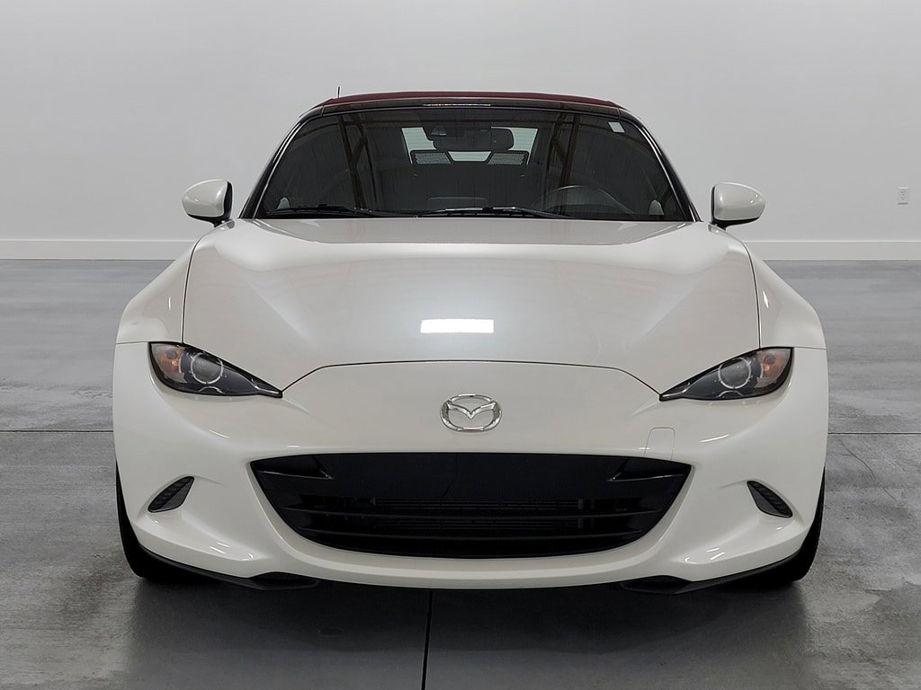Used 2018 MAZDA MX-5 Miata Grand Touring RWD image 3