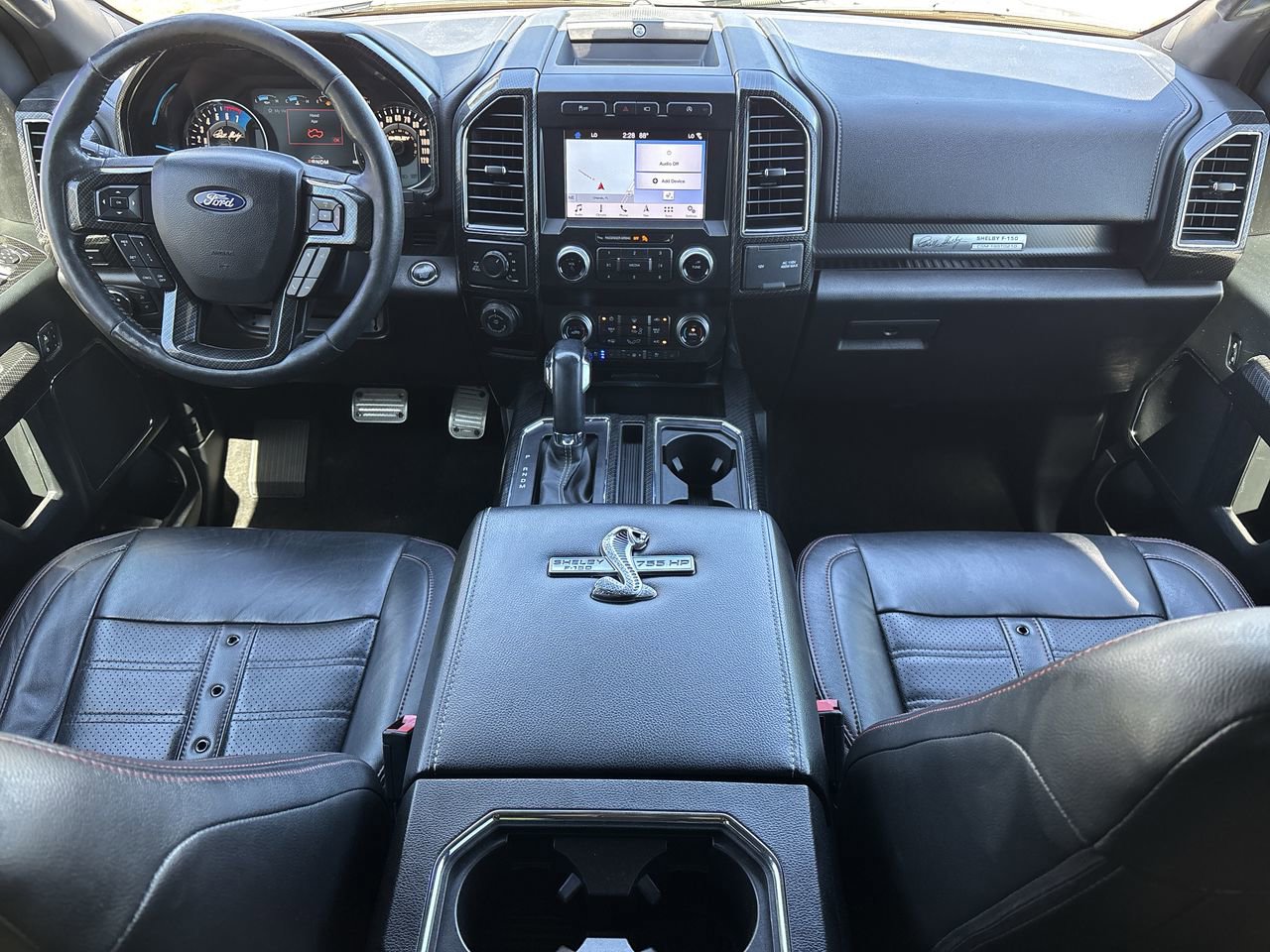 Used 2019 Ford F150 Lariat w/ Equipment Group 502A Luxury image 11