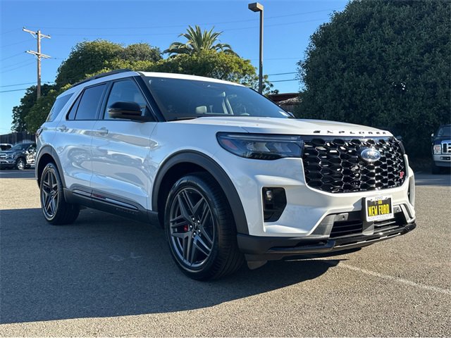 New 2026 Ford Explorer ST image 3