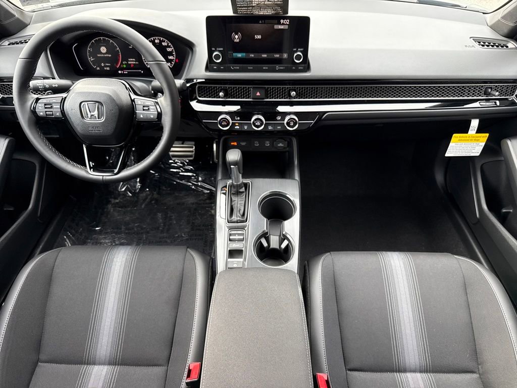 New 2026 Honda Civic Sport image 14