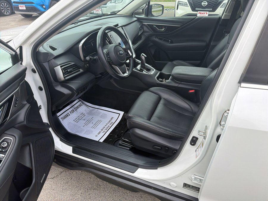 Used 2020 Subaru Outback Limited XT AWD/4WD image 9