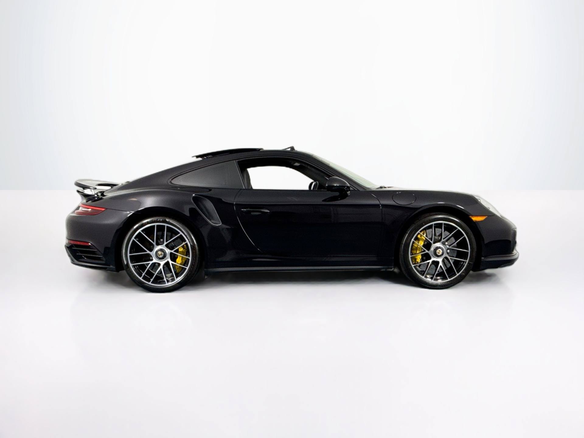 Used 2019 Porsche 911 Turbo S AWD/4WD image 4