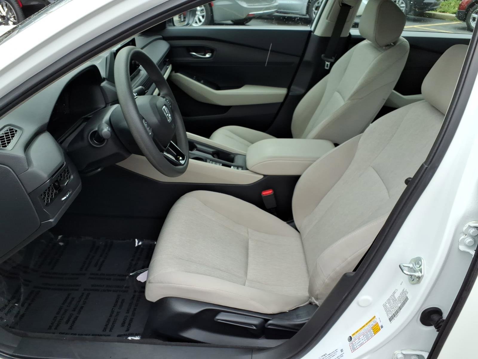 Certified 2024 Honda Accord LX image 4