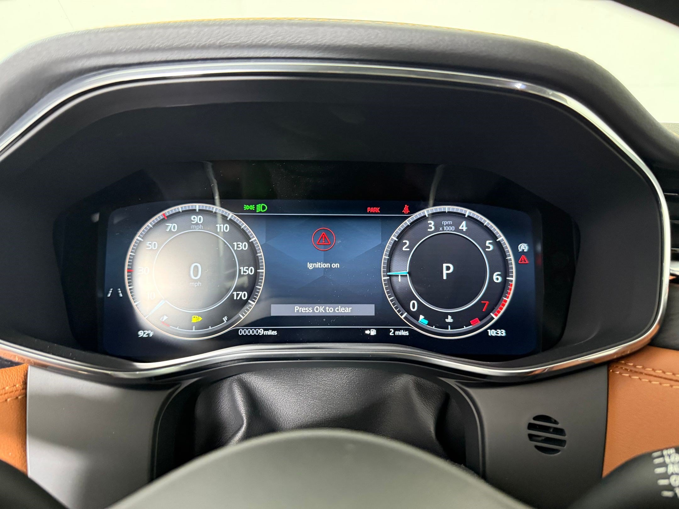 New 2026 Jaguar F-PACE R-Dynamic S AWD/4WD image 19