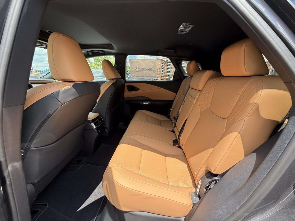New 2026 Lexus RX 350 Premium AWD/4WD image 13