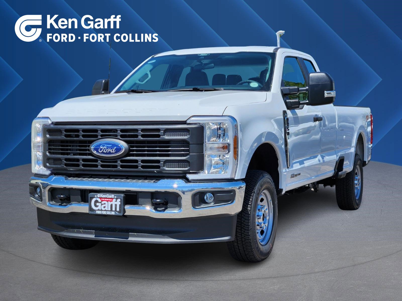 New 2025 Ford F250 XL w/ FX4 Off-Road Package