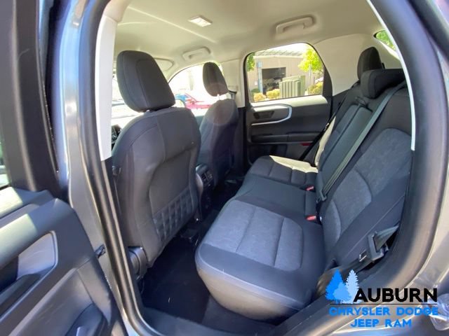 Used 2024 Ford Bronco Sport Big Bend AWD/4WD image 24