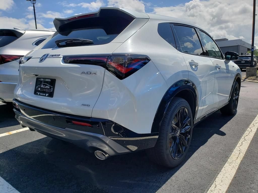 New 2026 Acura ADX A-Spec w/ Advance Package AWD/4WD image 6