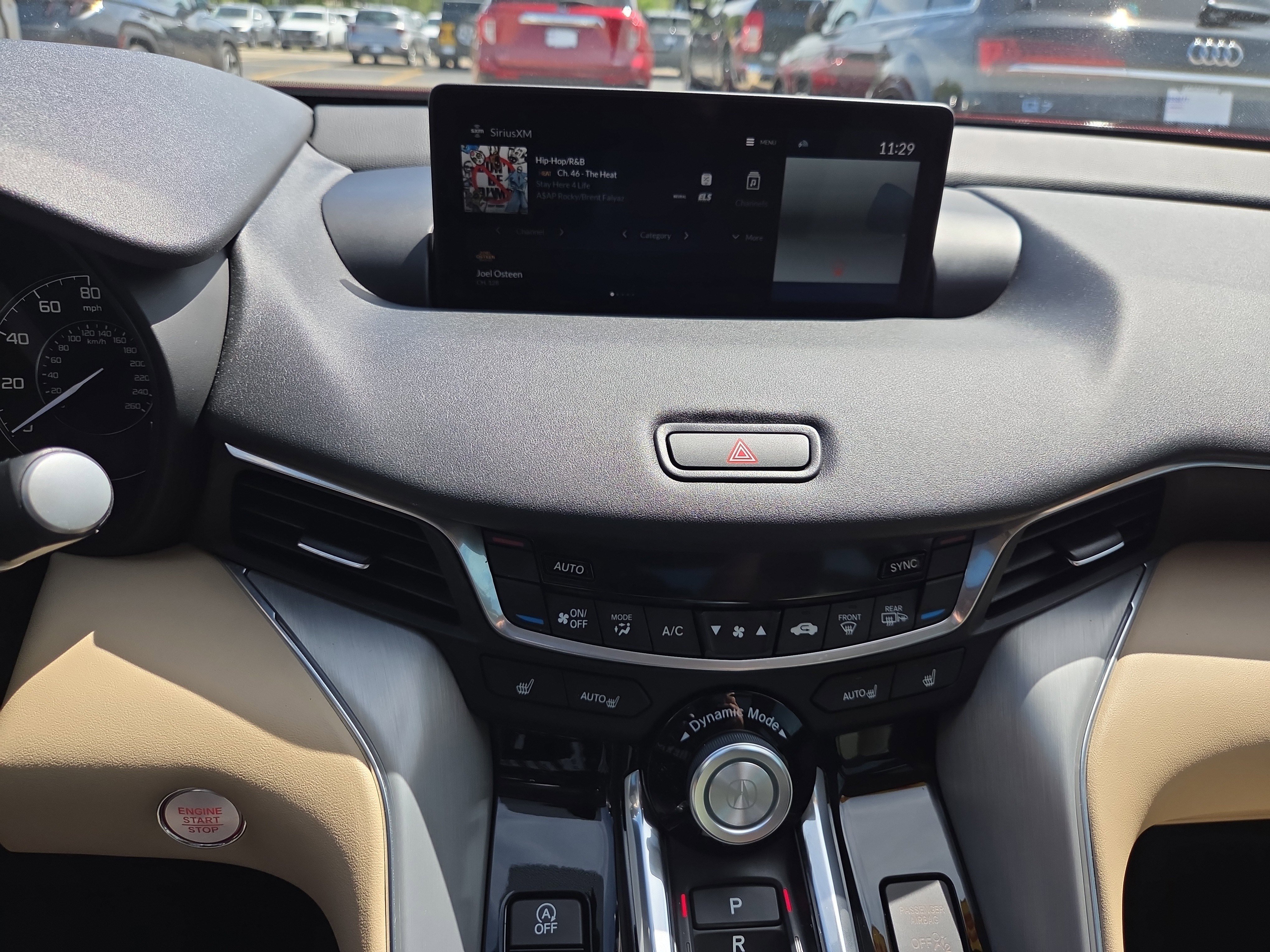 Used 2021 Acura TLX SH-AWD w/ Technology Package image 15